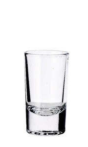 Set 6 Bicchieri Liquore in Vetro Trasparente Matic 3,3 cl