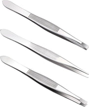 Set di pincette per sopracciglia professionale per cura del viso con qualità medica