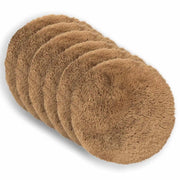 Cuscino con cuscino HEERLEN 6 pz Tortora Fleece PV 929874