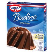Cameo preparato per budino gusto cioccolato confezione da 180 grammi