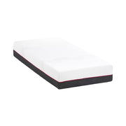 Materasso singolo Olmio memory foam 80x190x25h tessuto antibatterico sfoderabile