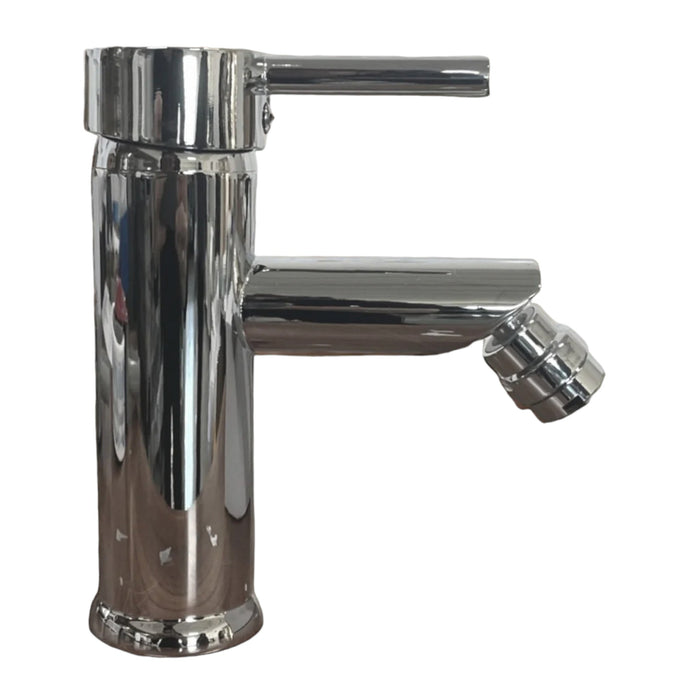 Rubinetto miscelatore bagno, stile moderno per bidet