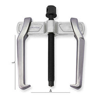 ESTRATTORE ESTRATTORI 2 GRIFFE SCORREVOLI AUTOBLOCCANTI 80x70 mm MUNDIAL 1720.000