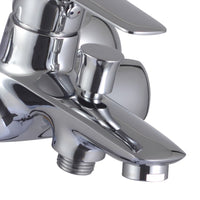 Rubinetto vasca cromato - serie livina