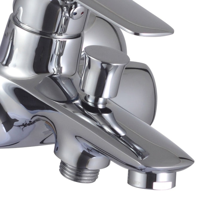 Rubinetto vasca cromato - serie livina