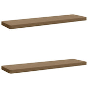 Cuscini per Panchina a 2 Pezzi VUGHT 2 pz 100% Poliestere 951395