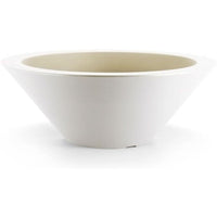 Teraplast chic schio ciotola 100 bianco