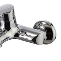 Rubinetto vasca finitura cromata, serie vera