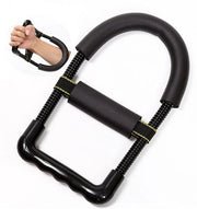 Allenatore manuale leggero - Serratura manuale - Sostegno del braccio - Rafforzatore del grip - Allenatore delle dita - Grip ergonomico - Allenatore del grip