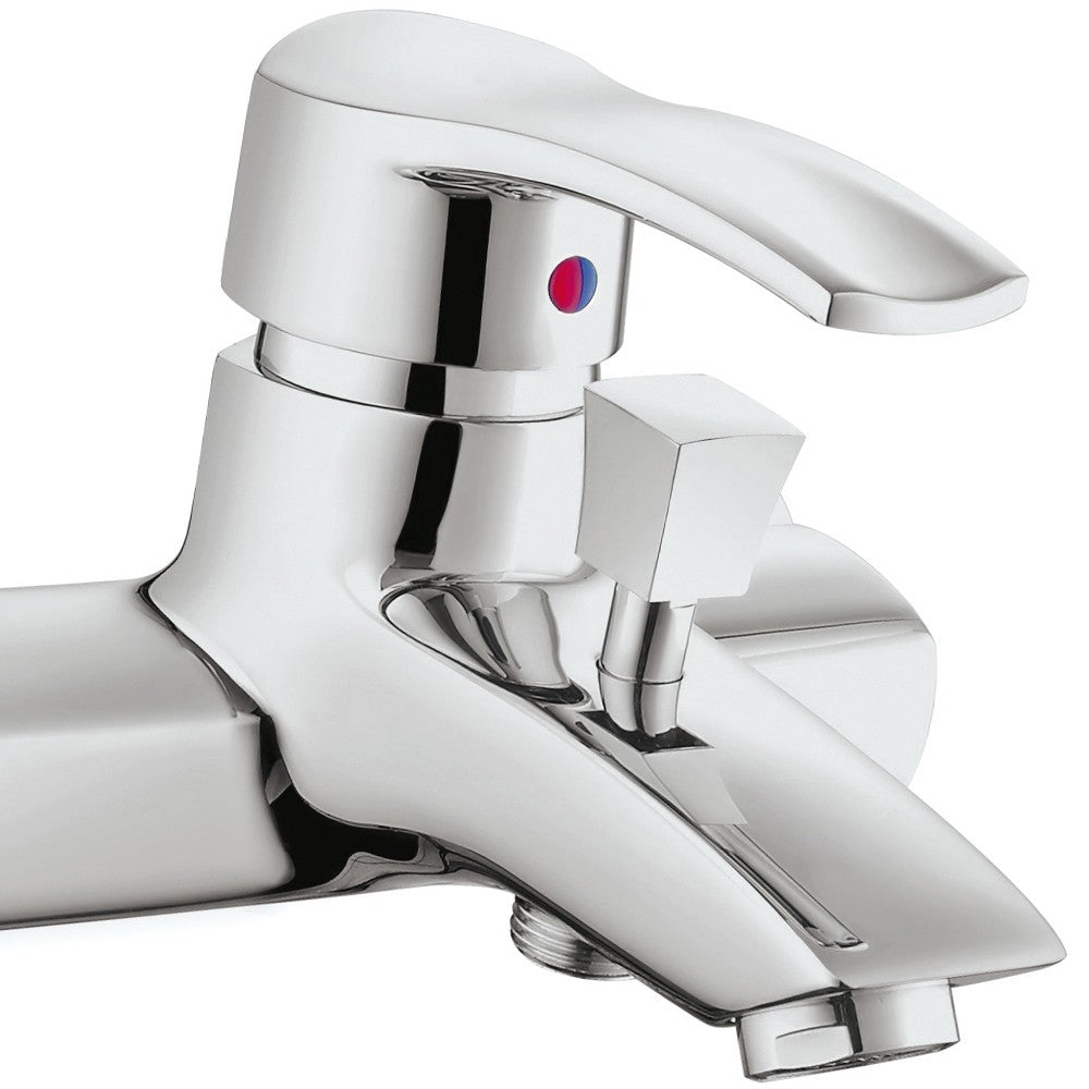 Rubinetto vasca serie bloom