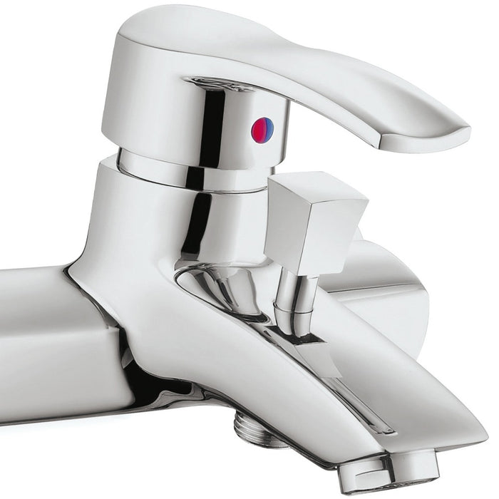 Rubinetto vasca serie bloom