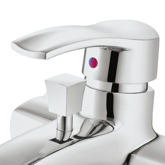 Rubinetto vasca serie bloom