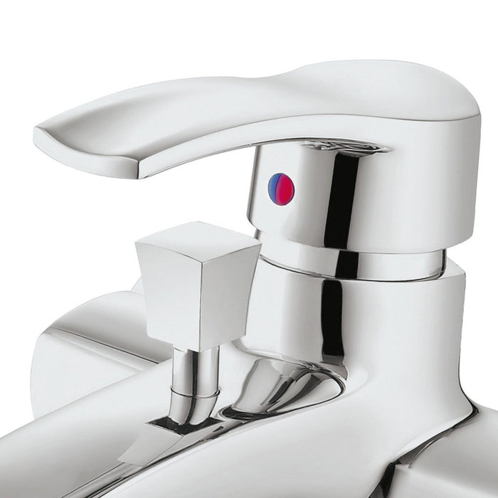 Rubinetto vasca serie bloom