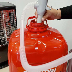 Toyotomi Plus 20 Lt - Combustibile Inodore Per Stufe Zibro