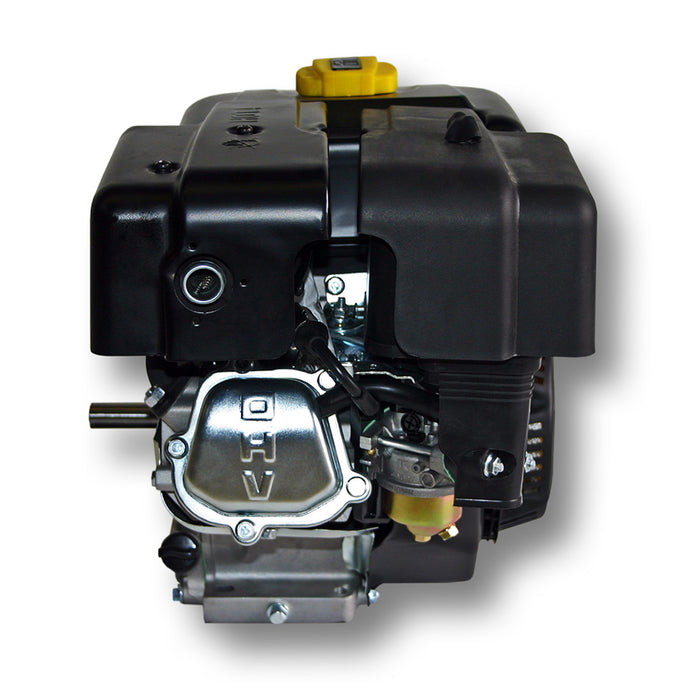 LIFAN 168 Motore benzina 4 tempi, OHV, 1 cilindro, 4,8kW 6,5 CV 20mm 196 ccm Avviamento a strappo