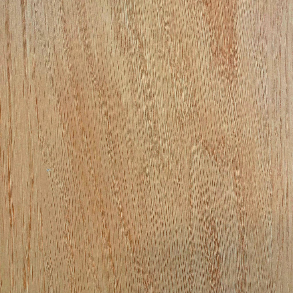 Libreria esotica in legno a 5 livelli, quercia