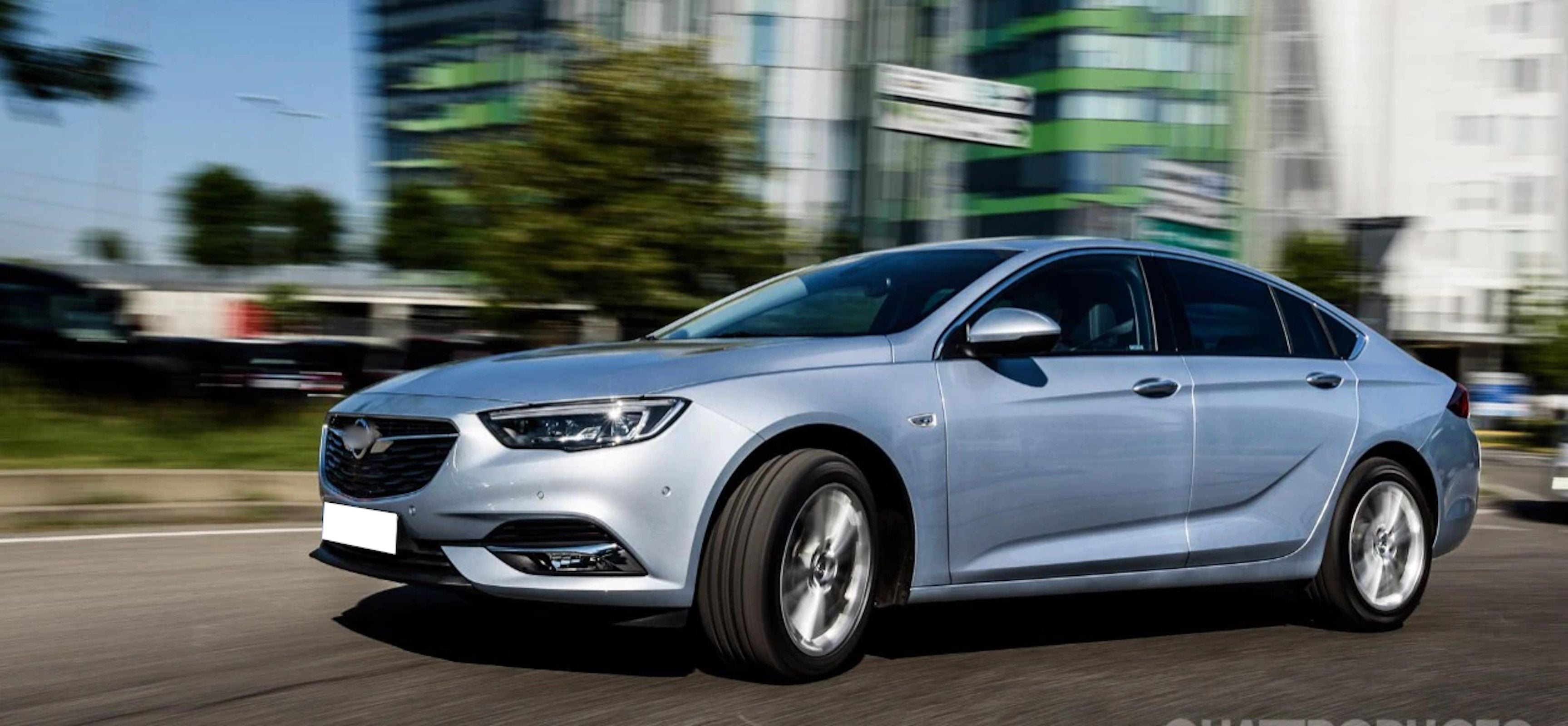 115B-425123 - Tappeto gomma baule - Opel Insignia B Grand Sport dal 06/2017-