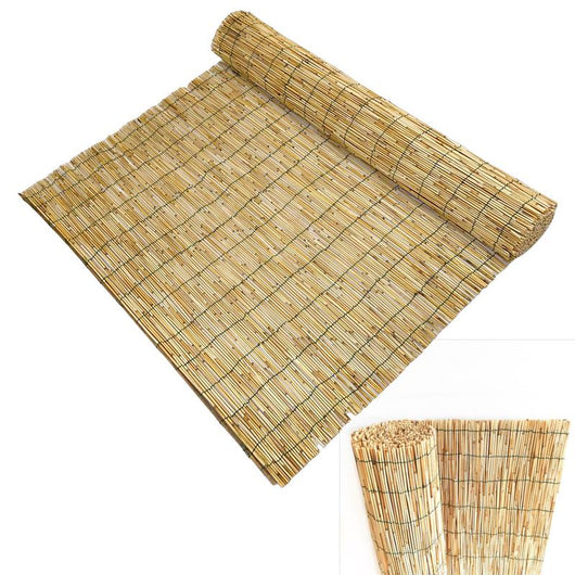 MA MAISON ARELLA FRANGIVISTA IN CANNICCIO CON BAMBOO LEGATO CON FILO DI NYLON 1X3 METRI