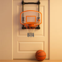 Basket Canestro Da Porta Per Bambini Segnapunti Digitale Musica Suoni E Pallone