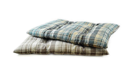 CUSCINO MORBIDO PER CANI IN TESSUTO 60X80 CM DA ARREDAMENTO COLORI ASSORTITI