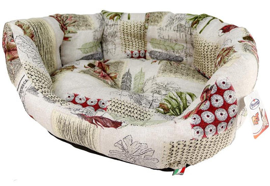 MAURY'S CUSCINO CUCCIA PER ANIMALI CANE GATTO SOFTY 65 CM