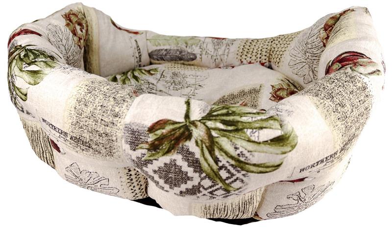 MAURY'S CUSCINO CUCCIA PER ANIMALI CANE GATTO SOFTY 65 CM