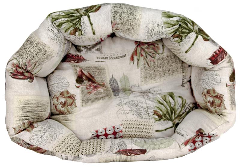 MAURY'S CUSCINO CUCCIA PER ANIMALI CANE GATTO SOFTY 65 CM