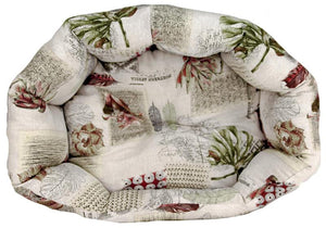 MAURY'S CUSCINO CUCCIA PER ANIMALI CANE GATTO SOFTY 55 CM