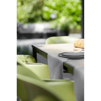 Tavolo da Esterno Keter Porto 200 cm in Metallo