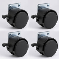 Mobile Stazione Coffee Angolo Bar Snack da Ufficio Credenza Multiuso per Caffè