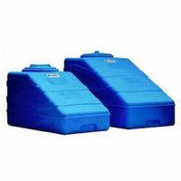 Serbatoio da esterno sottoscala ssc lt.500 blu b08wyxbpyj