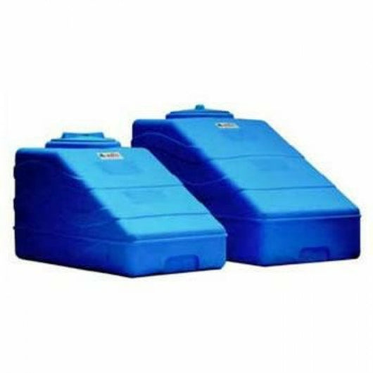 Serbatoio da esterno sottoscala ssc lt.500 blu b08wyxbpyj