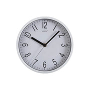 Lowell, Orologio da Parete Quadrato, 30 cm, Plastica, Silenzioso
