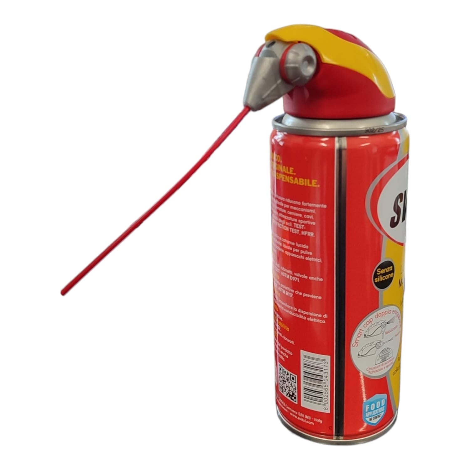 SVITOL AREXONS LUBRIFICANTE 400 ML SPRAY 6 IN 1 MULTIFUNZIONE SBLOCCANTE