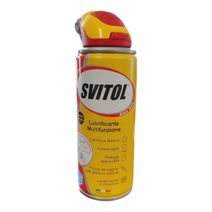 SVITOL AREXONS LUBRIFICANTE 400 ML SPRAY 6 IN 1 MULTIFUNZIONE SBLOCCANTE