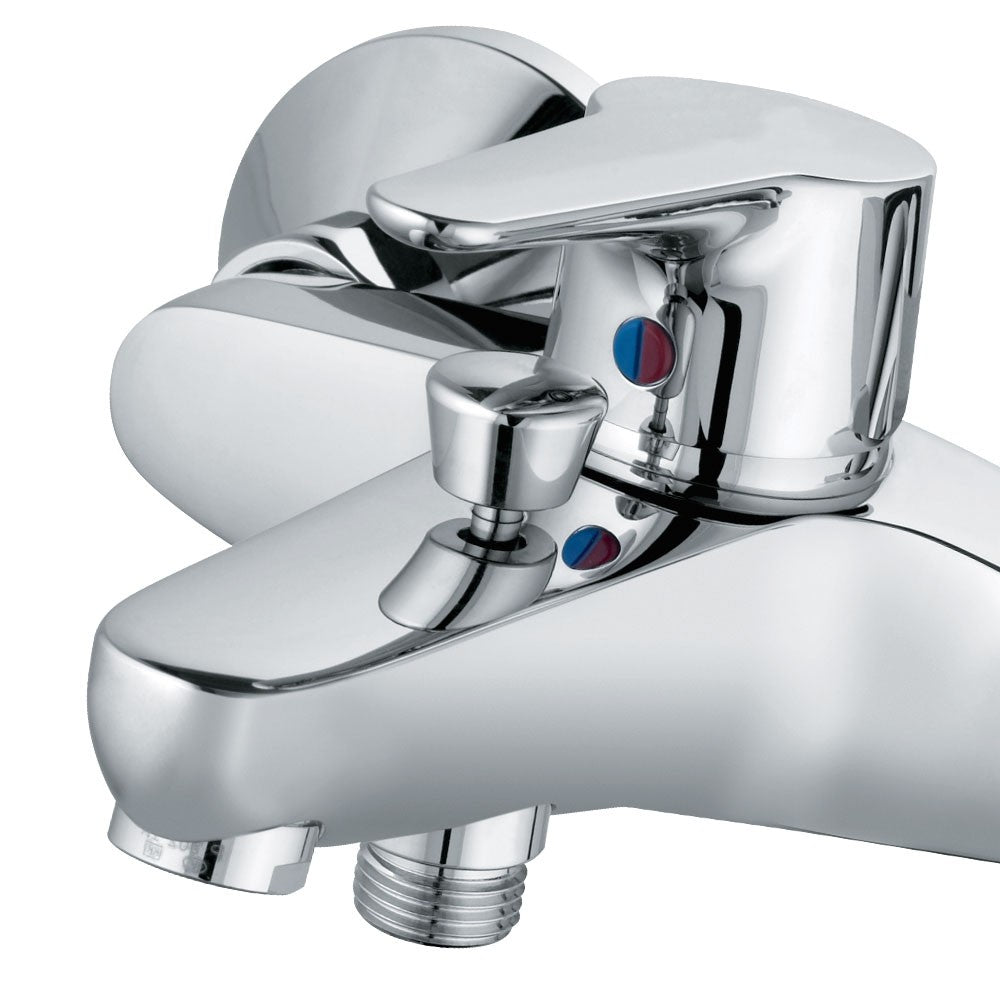 Miscelatore rak serie polaris - kludi per vasca, cromato