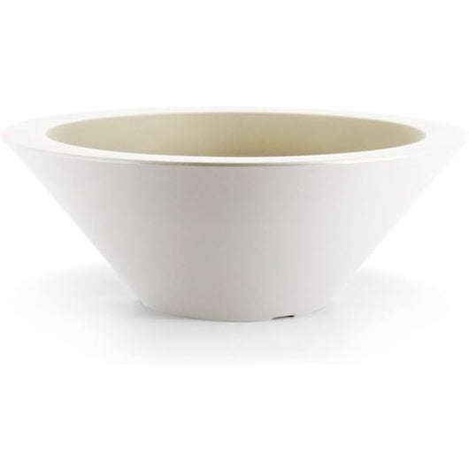 Teraplast chic schio ciotola 80 bianco