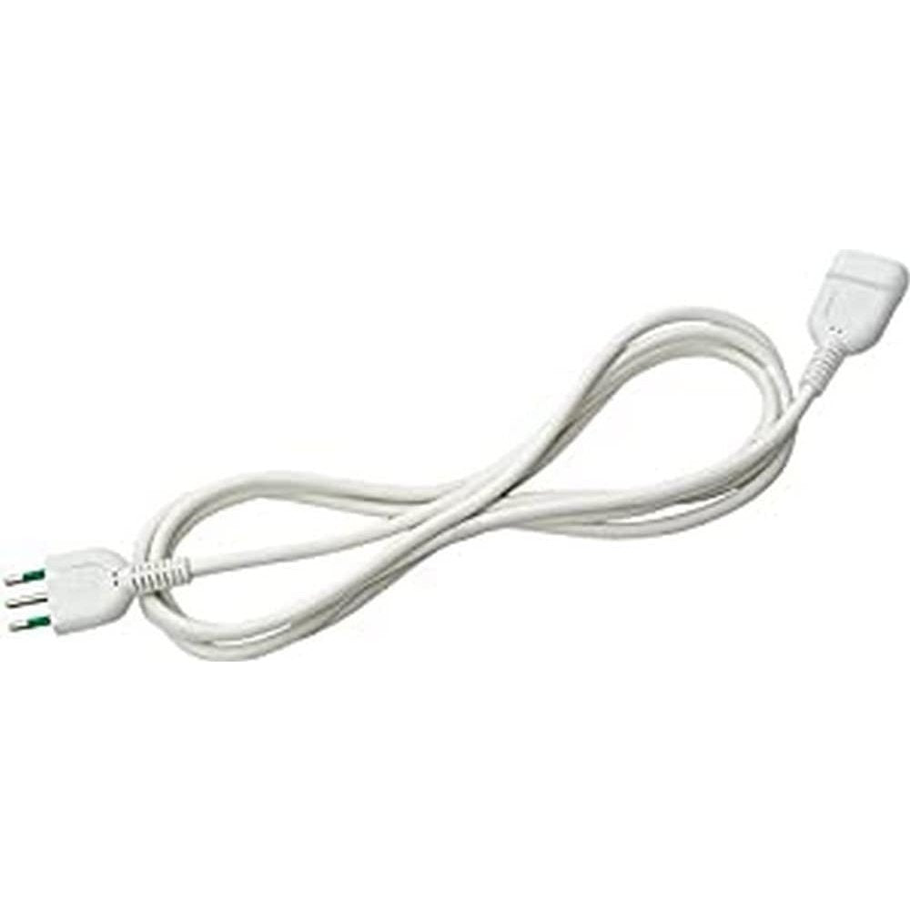 Fanton prolunga luce 92180 5mt 10a bianc spina presa 10a, 3x0,75