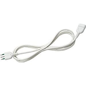 Fanton prolunga luce 92180 5mt 10a bianc spina presa 10a, 3x0,75