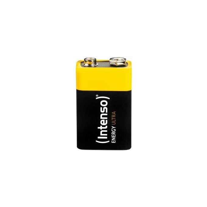 Intenso Energy Ultra 9V batteria ricaricabile industriale Alcalino 560 mAh