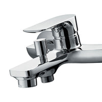 Miscelatore vasca finitura cromata, serie cloe