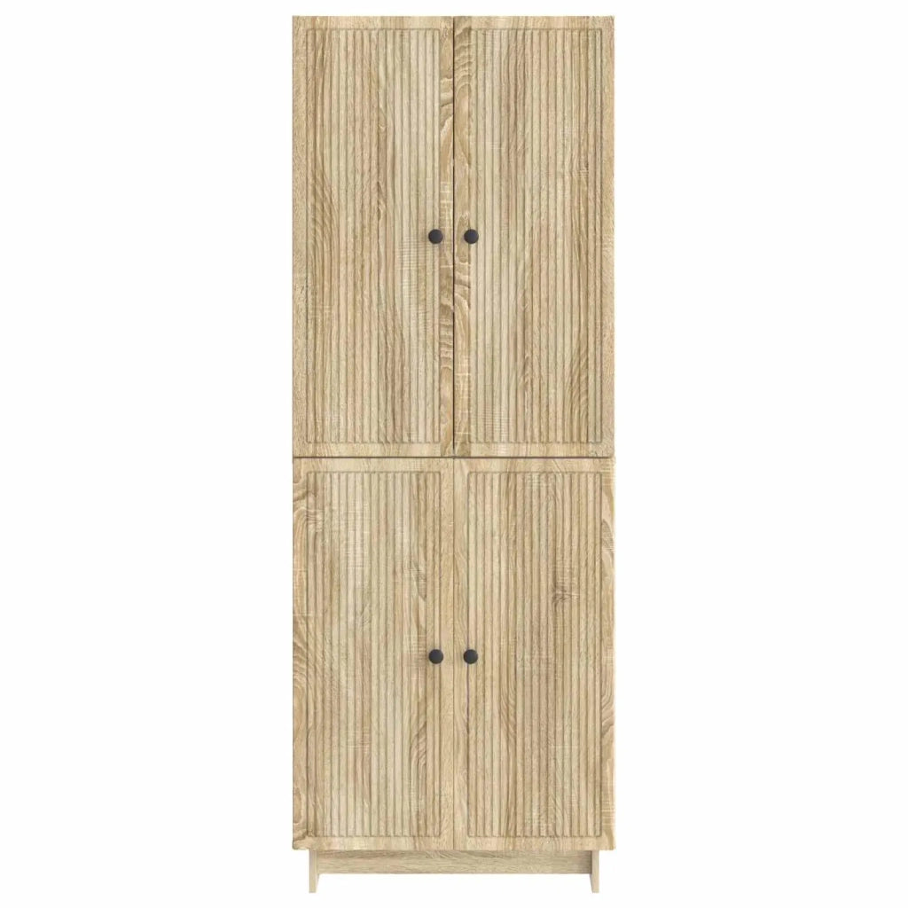 Set di armadi 2 pcs Rovere Sonoma 66 x 34,5 x 90 cm 3416360