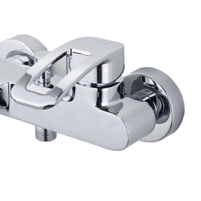 Rubinetto vasca versys