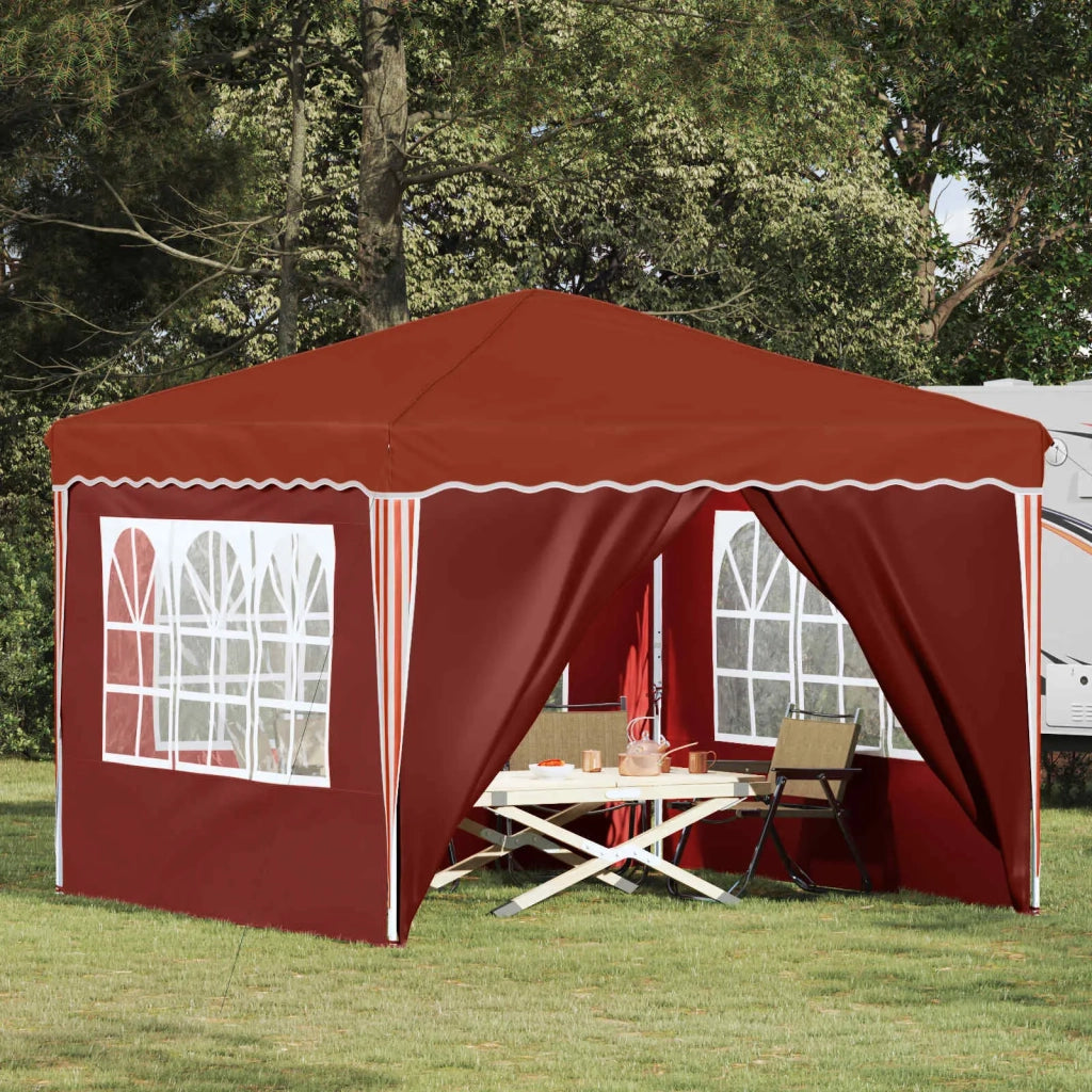 Tenda per feste a pop-up Terracotta 288 x 288 x 245 cm 42019776