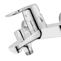 Rubinetto grohe per vasca serie start loop cromato