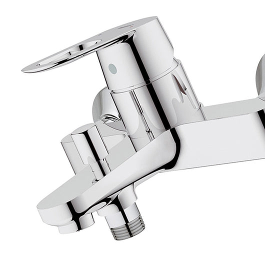 Rubinetto grohe per vasca serie start loop cromato