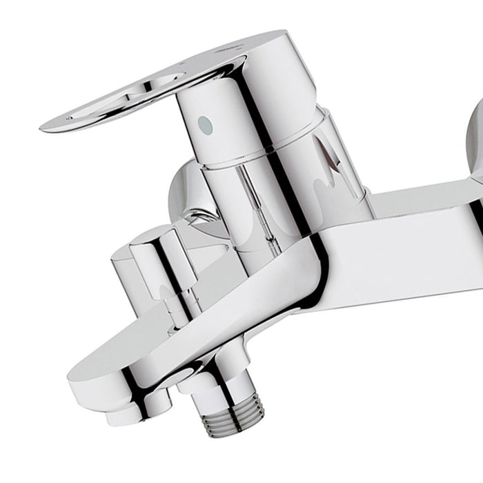 Rubinetto grohe per vasca serie start loop cromato