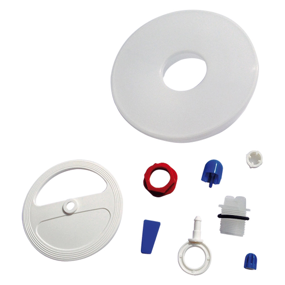 KIT ABBEVERATOIO PER POLLI 'RAPID CLEAN' per lt. 12-18-24  - NOVITAL