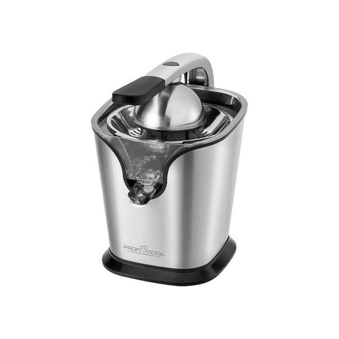 ProfiCook PC-ZP 1154 Estrattore di succo 160 W Nero, Acciaio inossidabile