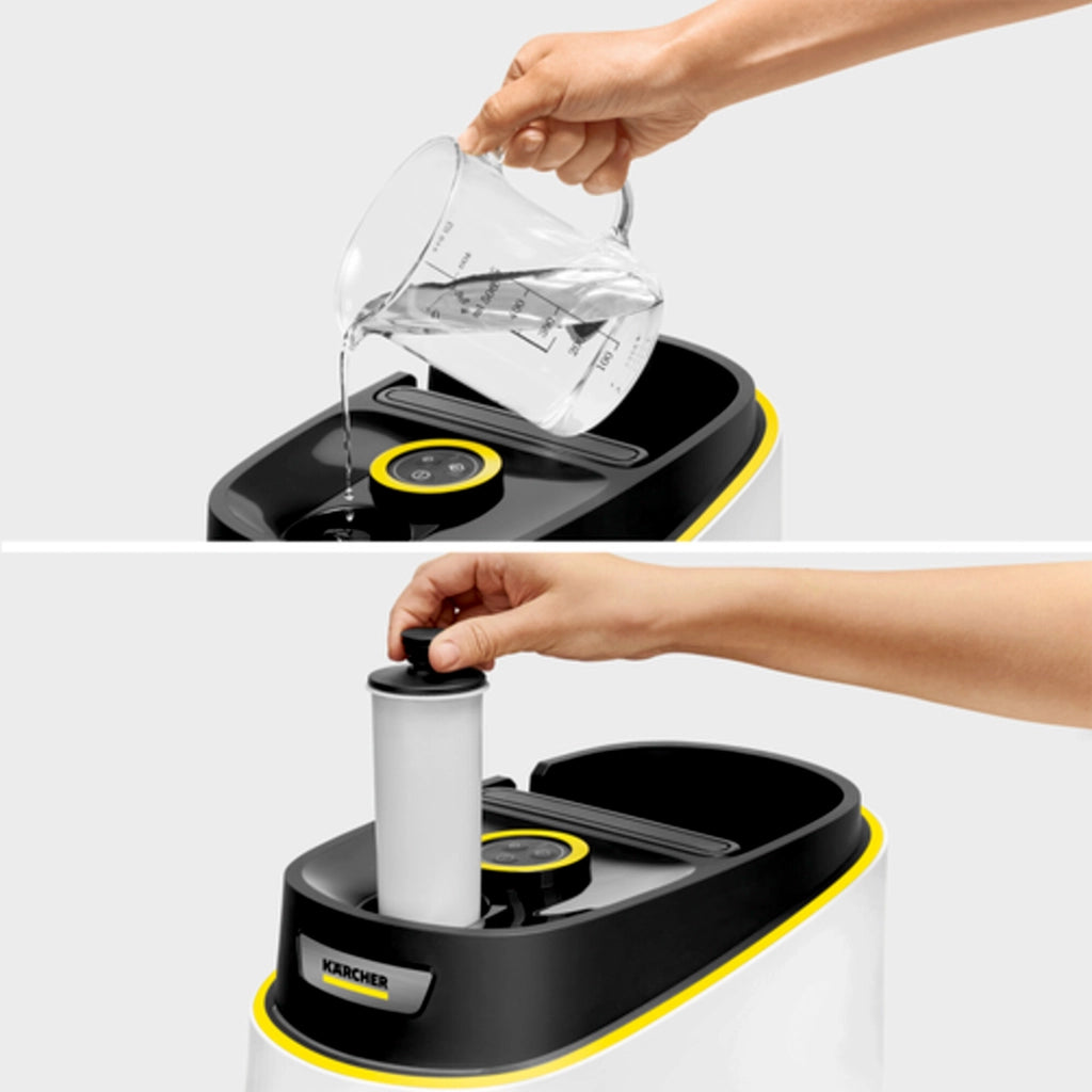 Karcher Pulitore a vapore SC 3 Deluxe